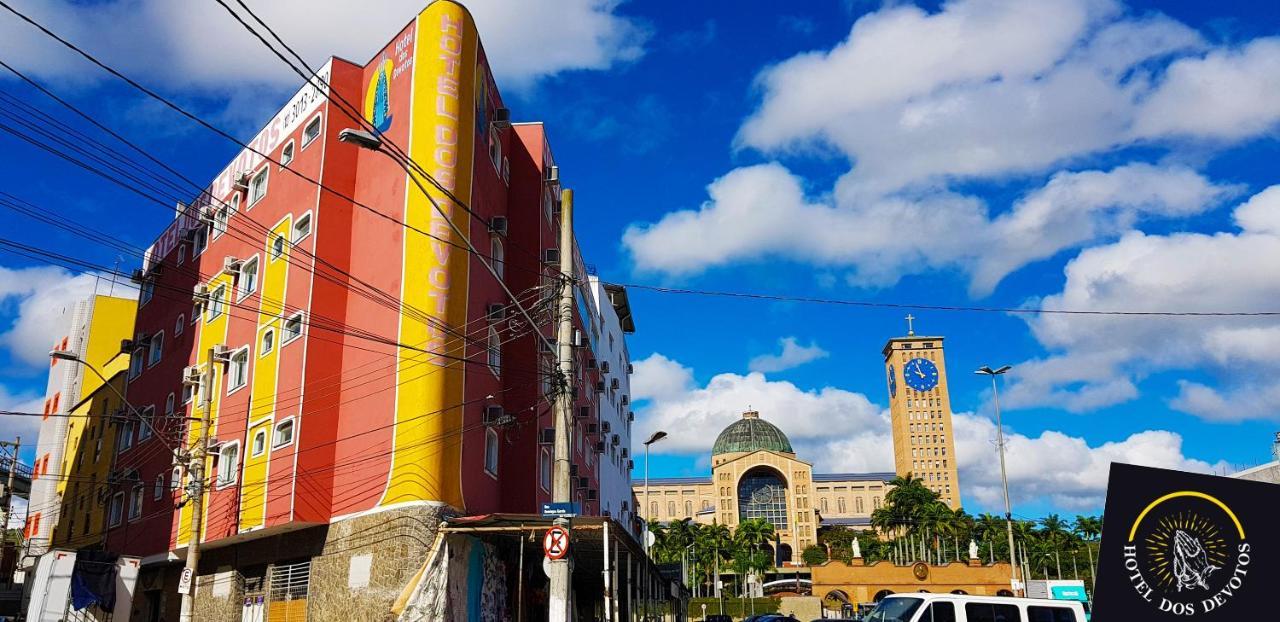 Hotel Dos Devotos Aparecida  Exterior photo